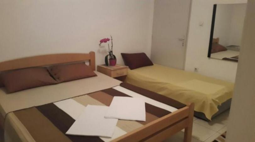 Apartmani Ilic Bečići Kültér fotó