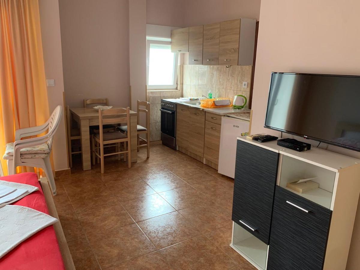 Apartmani Ilic Bečići Kültér fotó