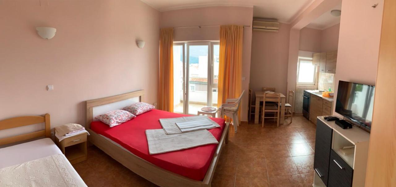 Apartmani Ilic Bečići Kültér fotó
