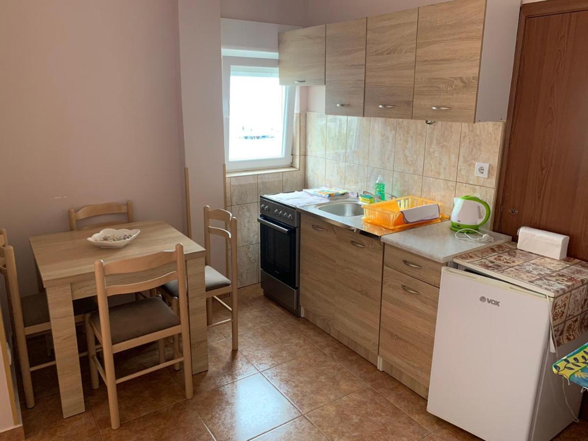Apartmani Ilic Bečići Kültér fotó