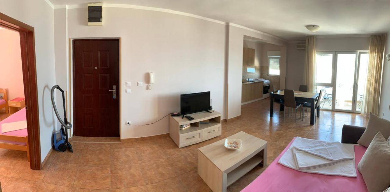 Apartmani Ilic Bečići Kültér fotó