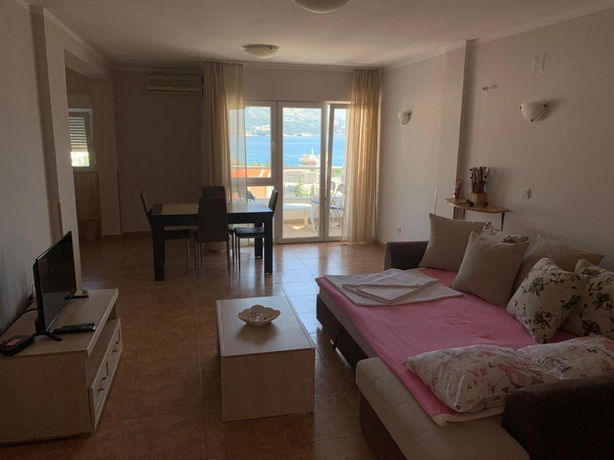 Apartmani Ilic Bečići Kültér fotó
