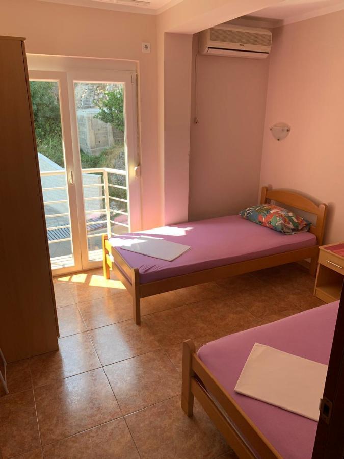 Apartmani Ilic Bečići Kültér fotó