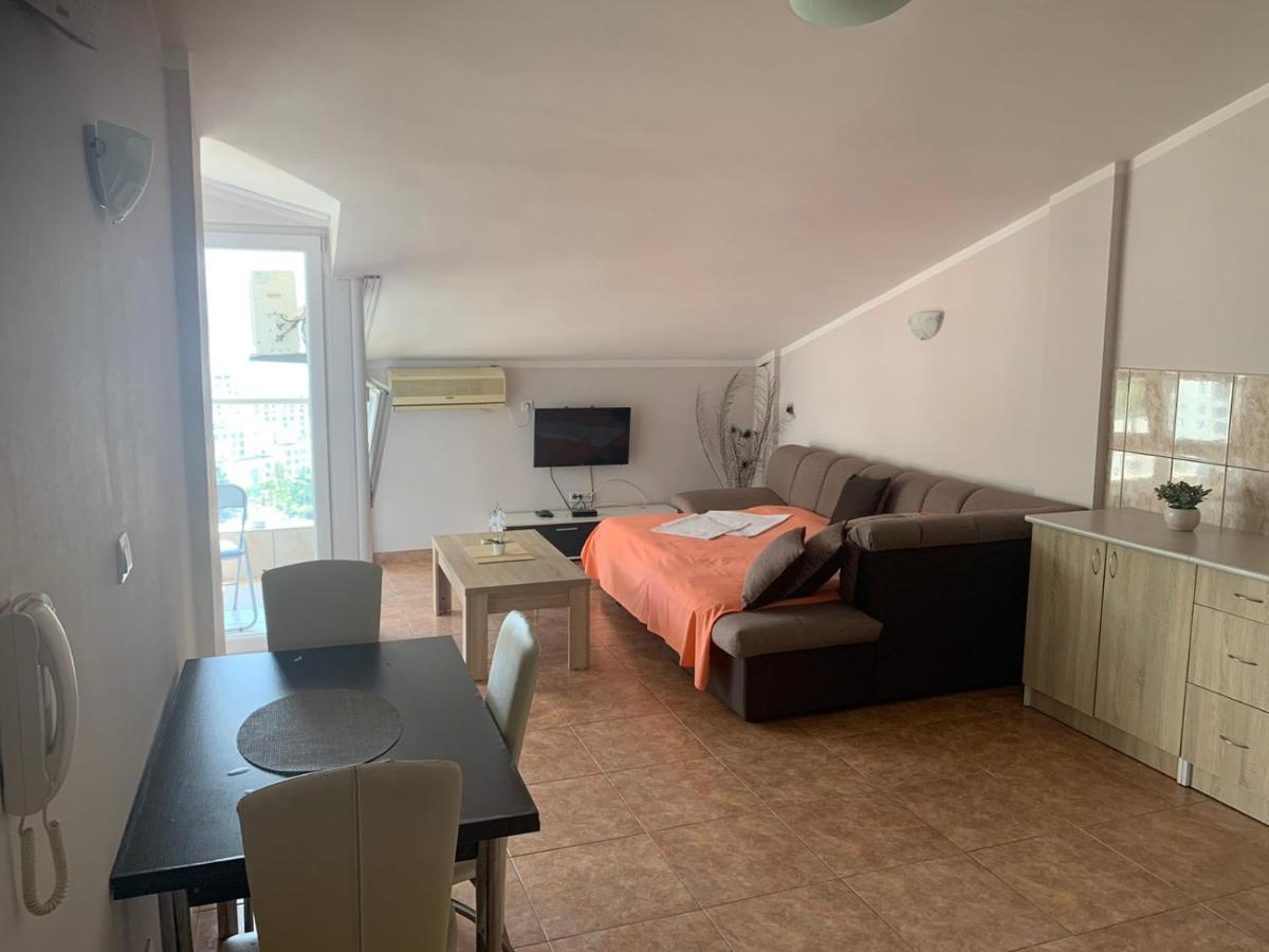 Apartmani Ilic Bečići Kültér fotó