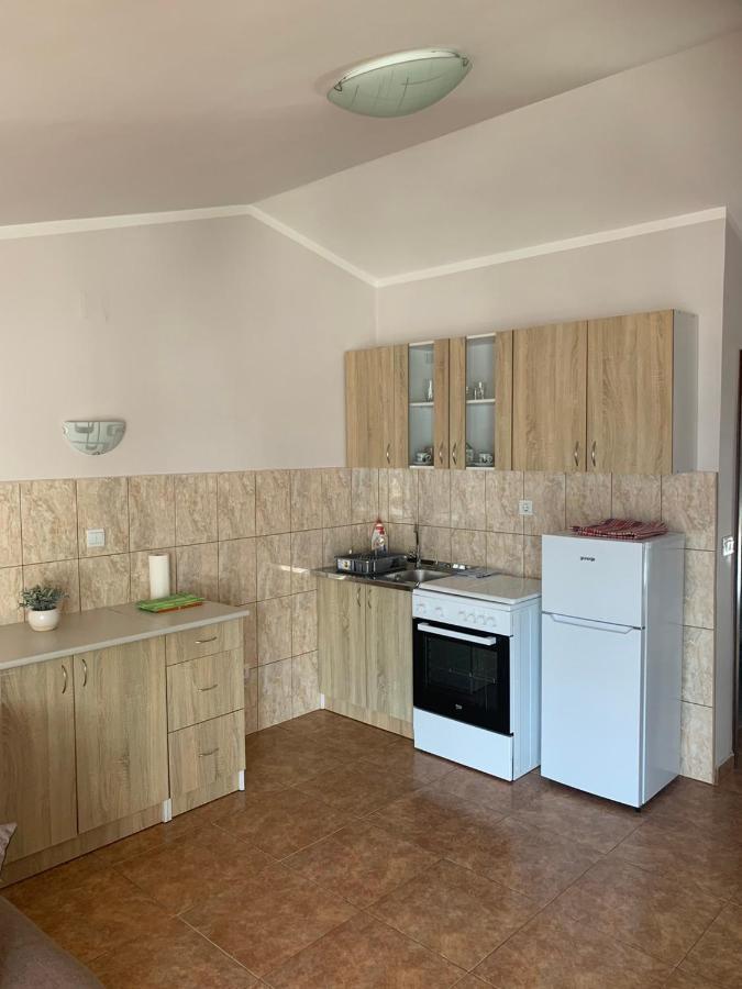 Apartmani Ilic Bečići Kültér fotó