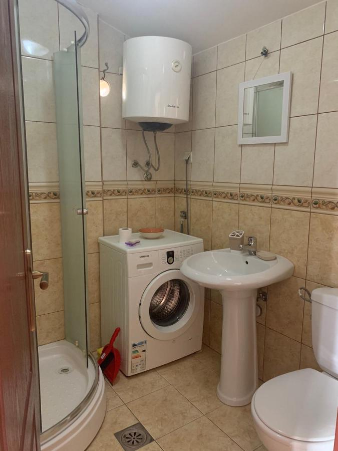 Apartmani Ilic Bečići Kültér fotó