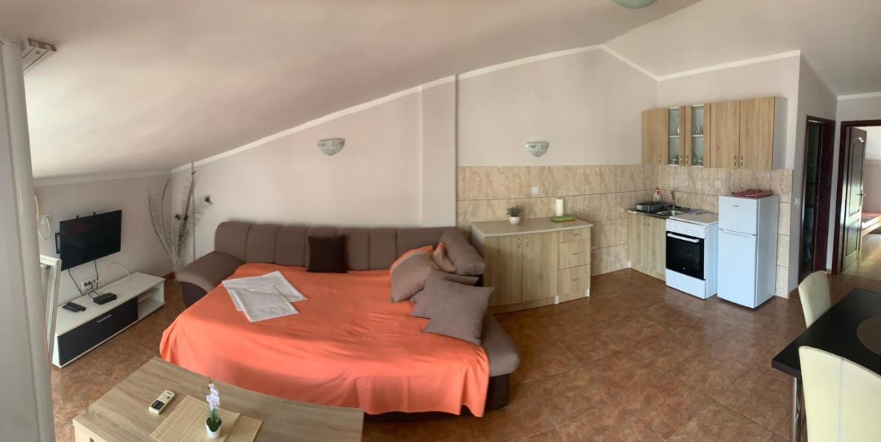 Apartmani Ilic Bečići Kültér fotó