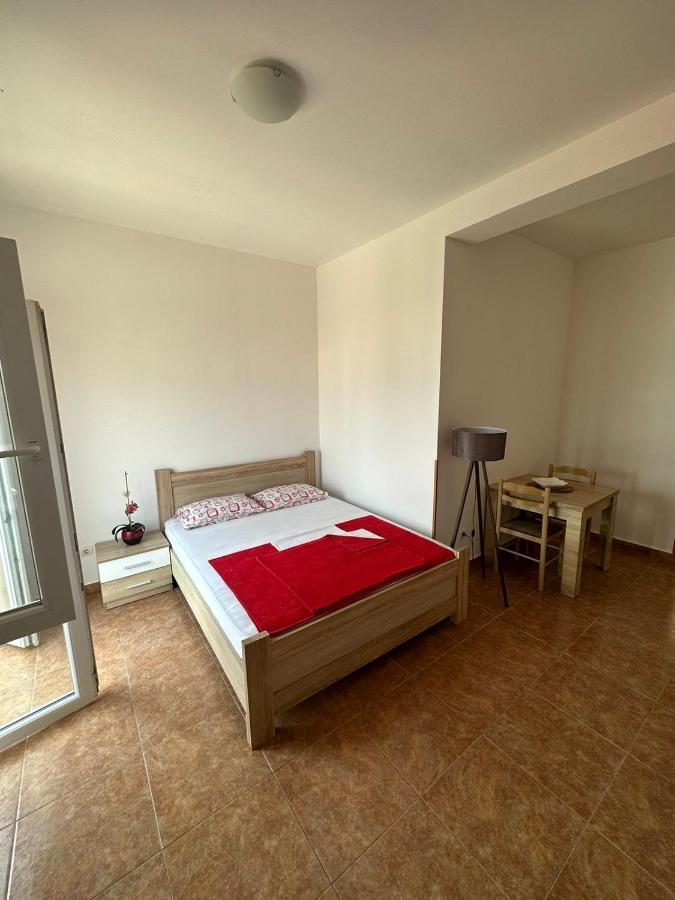 Apartmani Ilic Bečići Kültér fotó