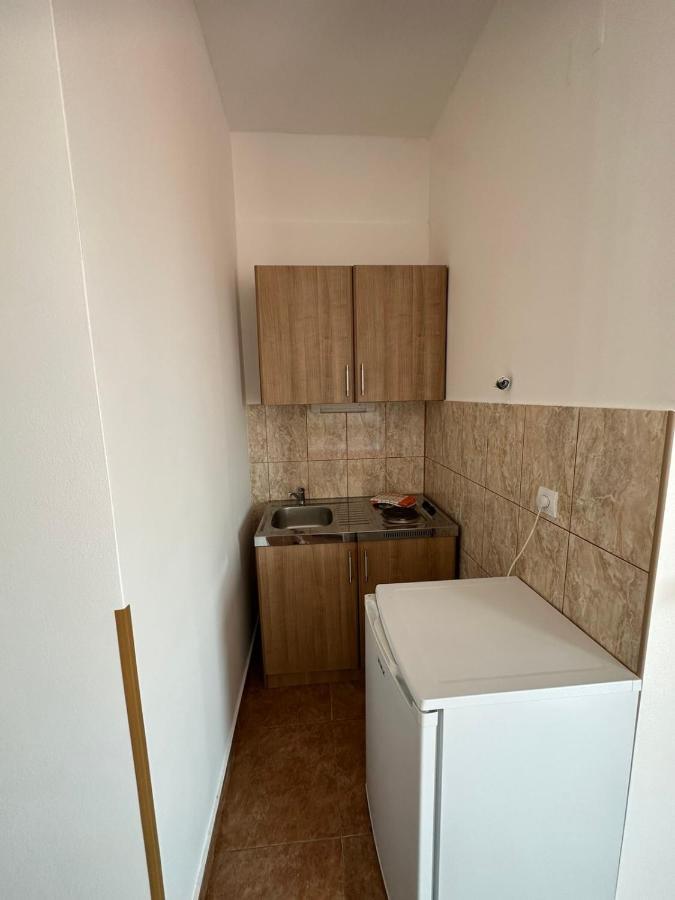 Apartmani Ilic Bečići Kültér fotó
