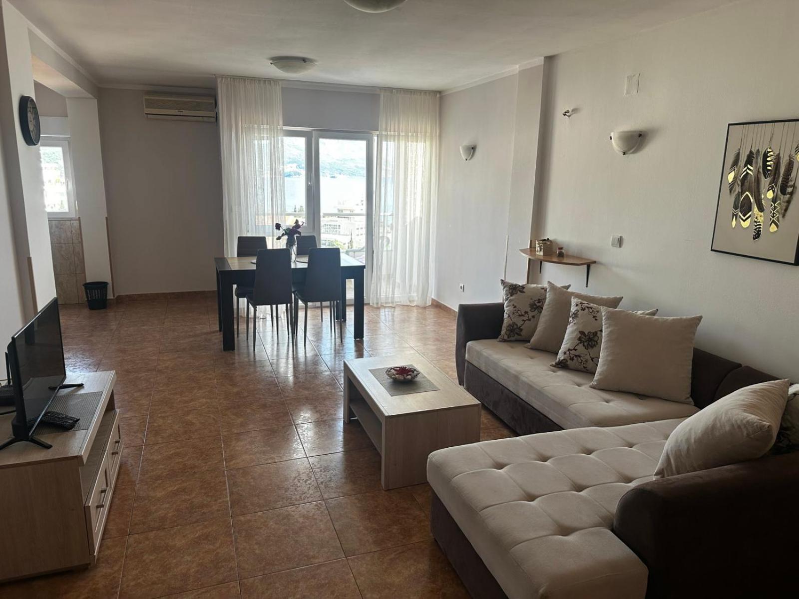 Apartmani Ilic Bečići Kültér fotó