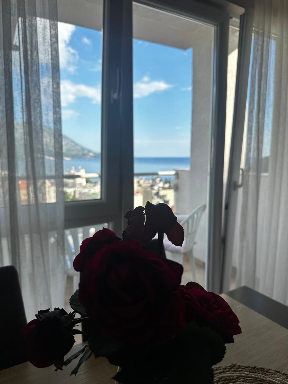 Apartmani Ilic Bečići Kültér fotó