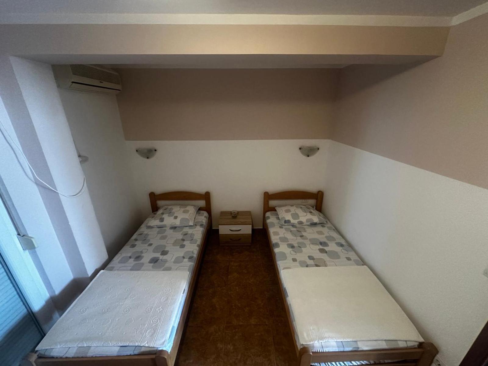 Apartmani Ilic Bečići Kültér fotó