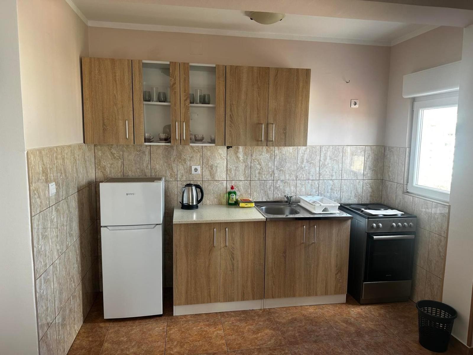 Apartmani Ilic Bečići Kültér fotó