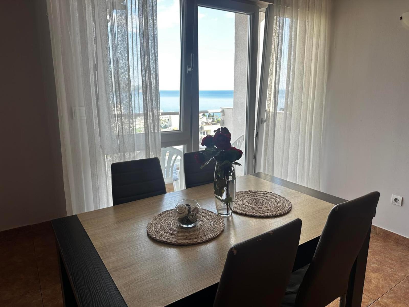 Apartmani Ilic Bečići Kültér fotó