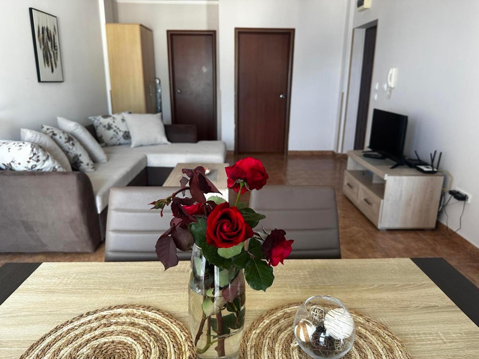Apartmani Ilic Bečići Kültér fotó