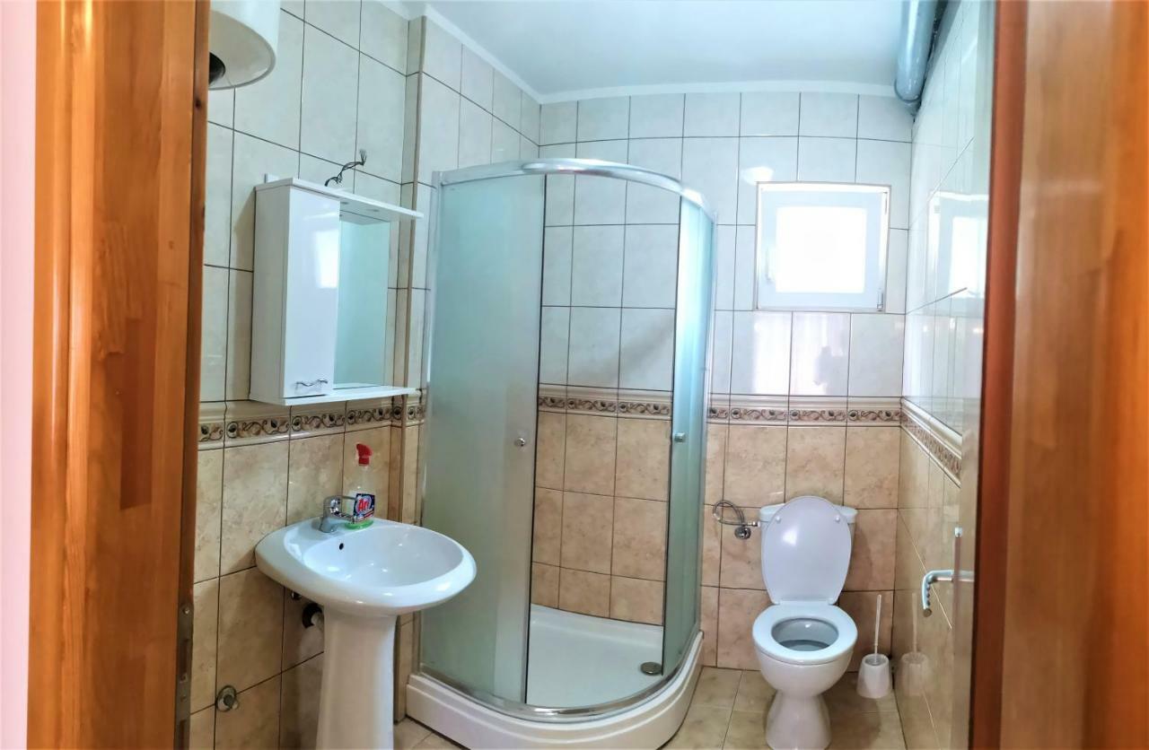 Apartmani Ilic Bečići Kültér fotó