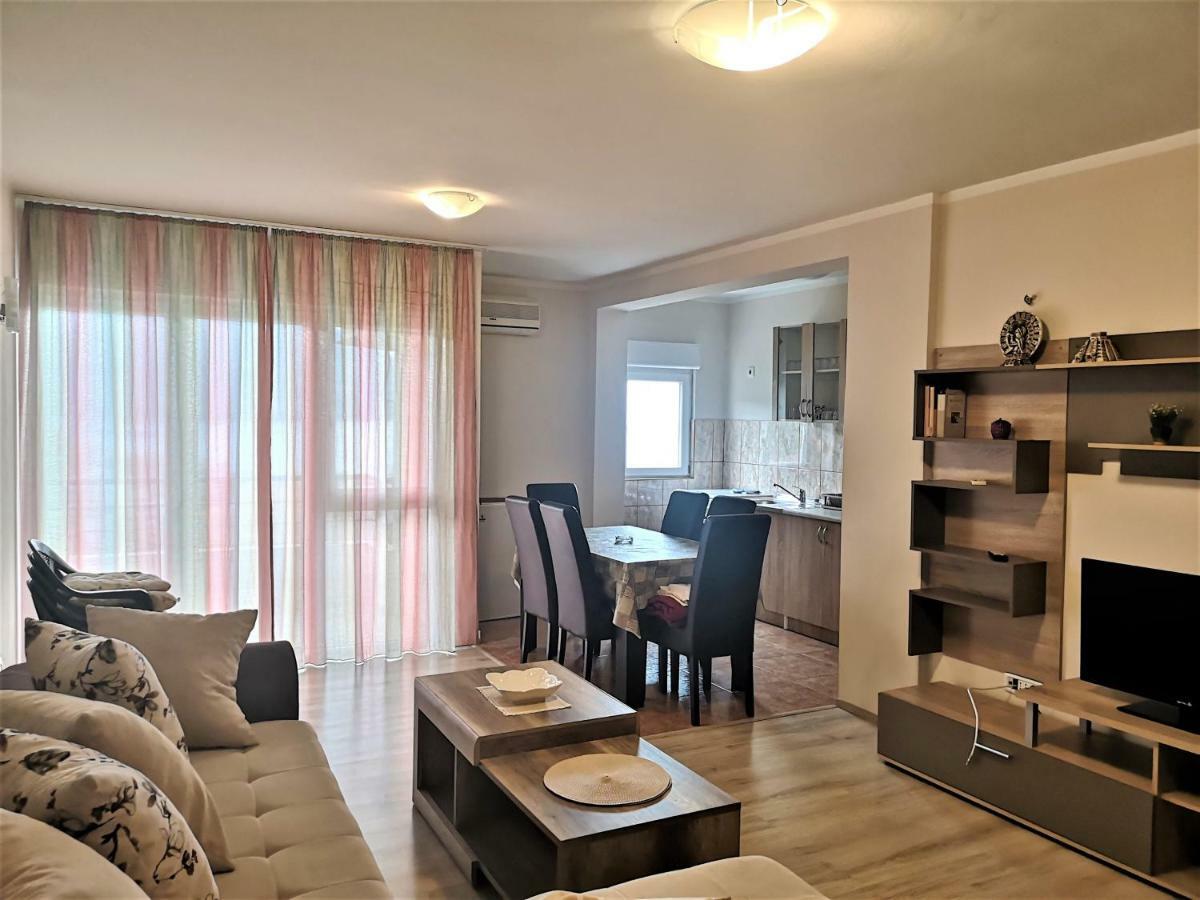 Apartmani Ilic Bečići Kültér fotó