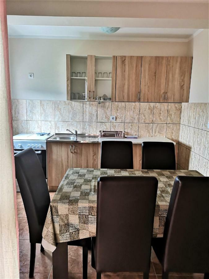 Apartmani Ilic Bečići Kültér fotó